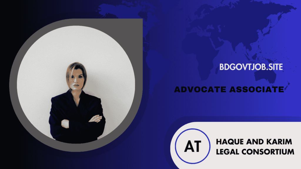 Advocate Associate