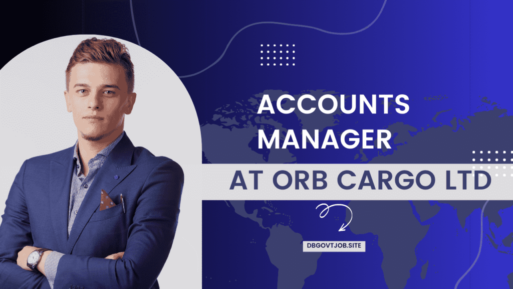 Account Manager Job